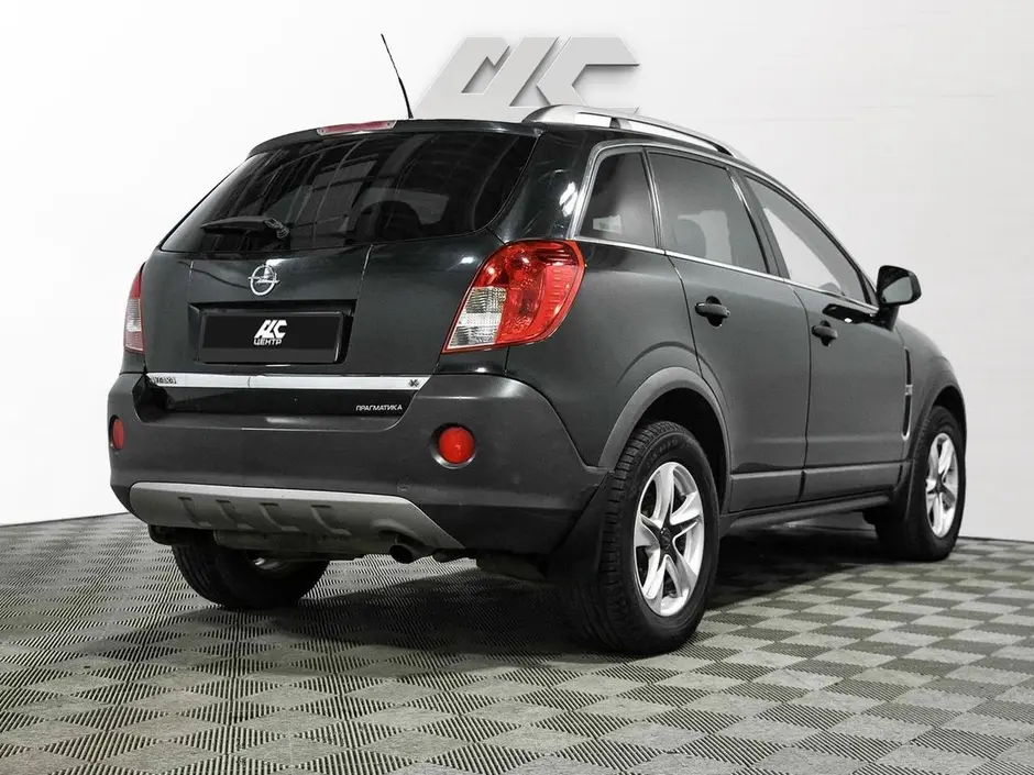 Opel Antara
