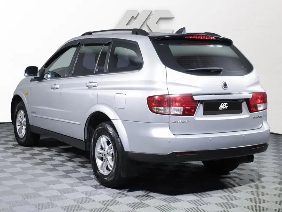 SsangYong Kyron