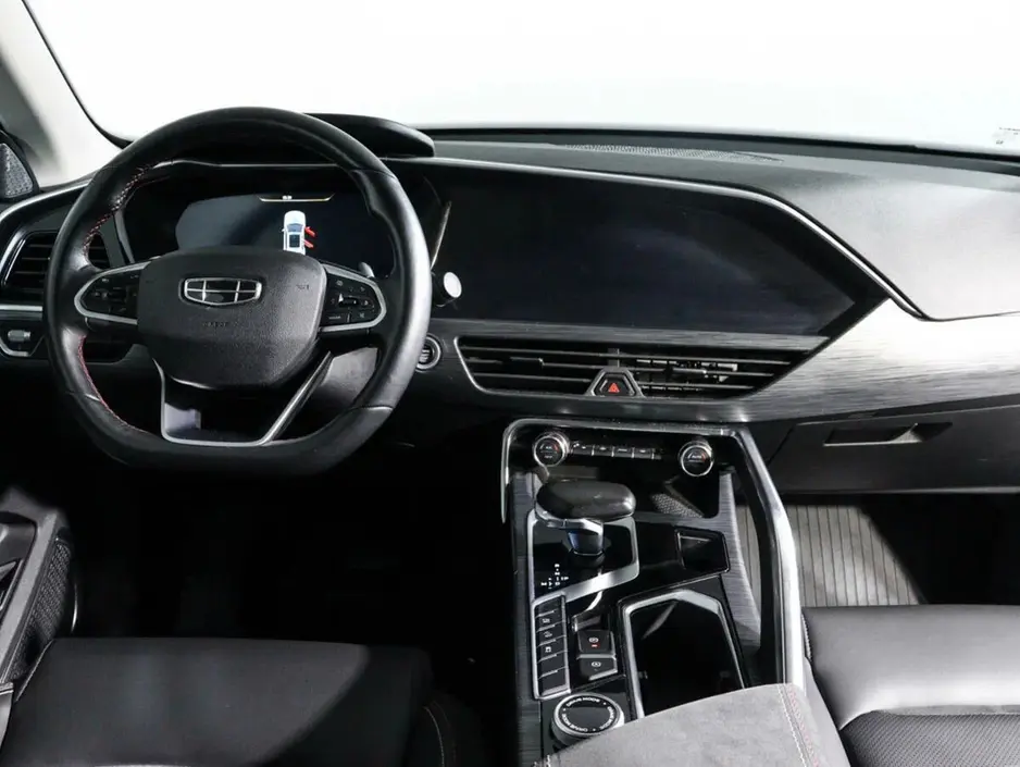 Geely Tugella