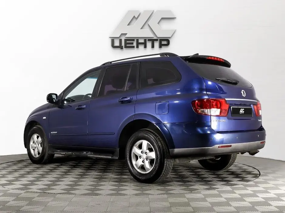 SsangYong Kyron