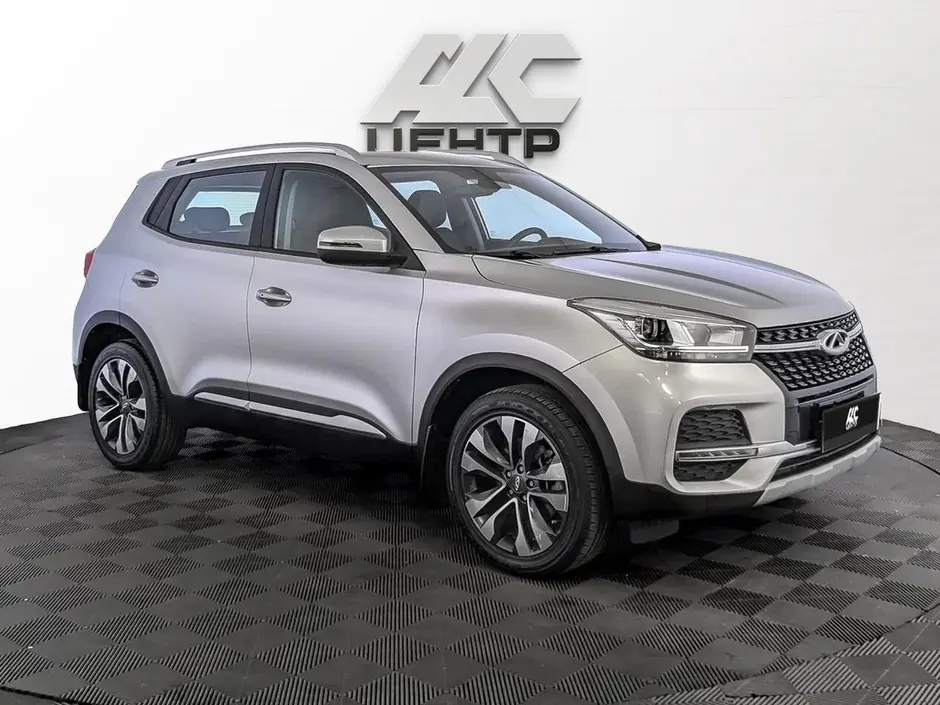 Chery Tiggo 4
