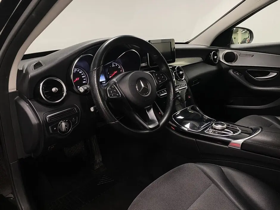 Mercedes-Benz C-Класс
