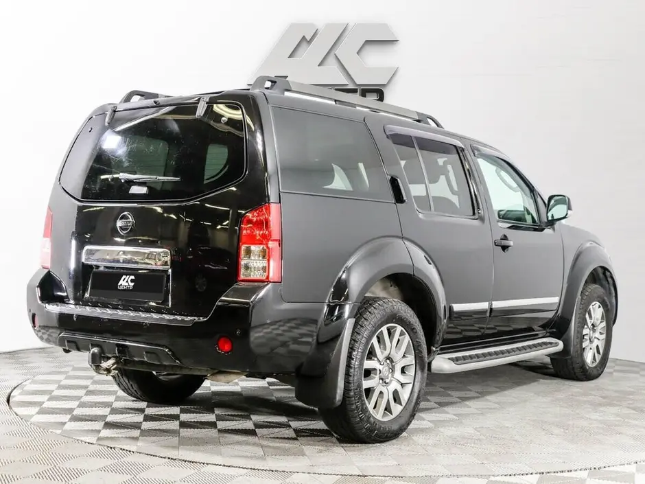 Nissan Pathfinder