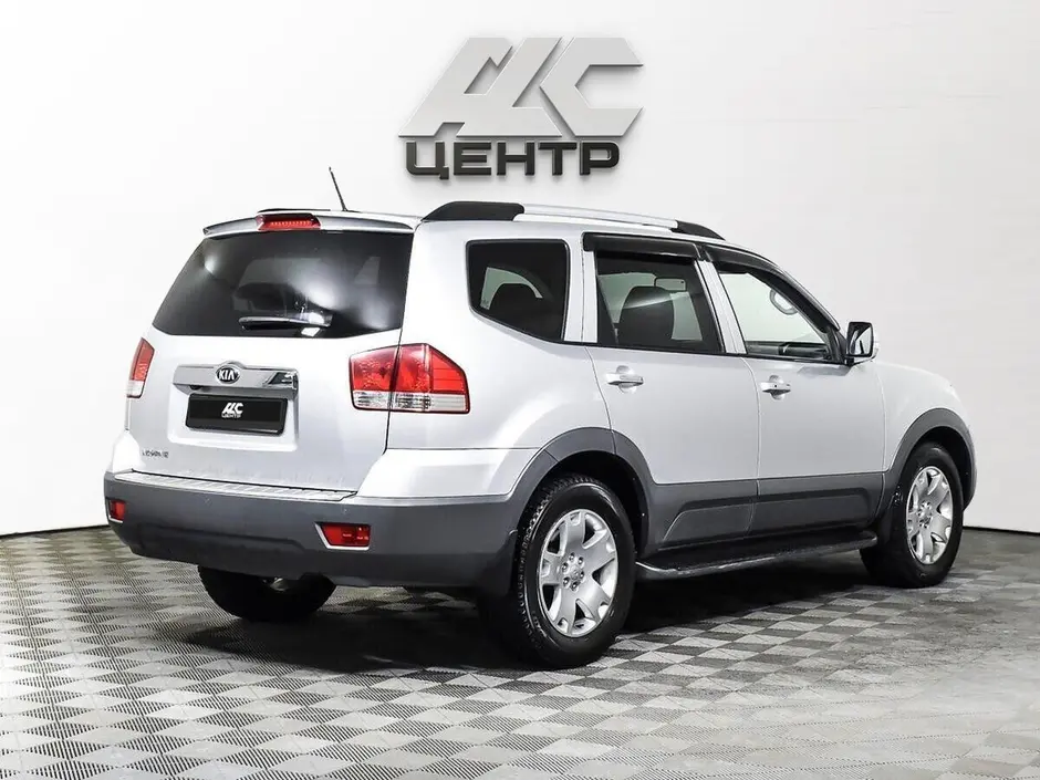 Kia Mohave