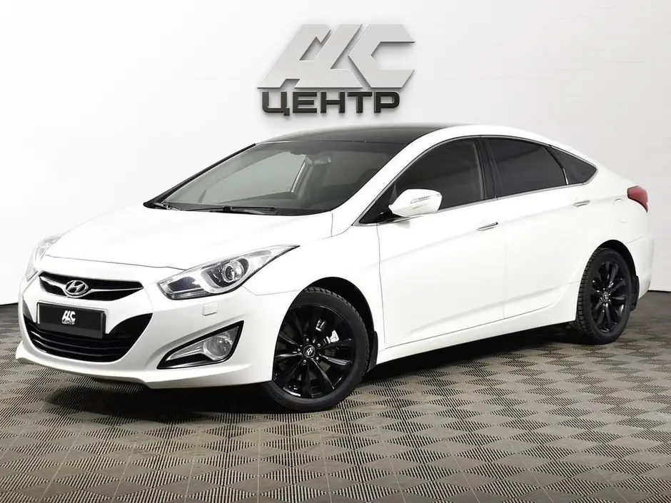 Hyundai i40