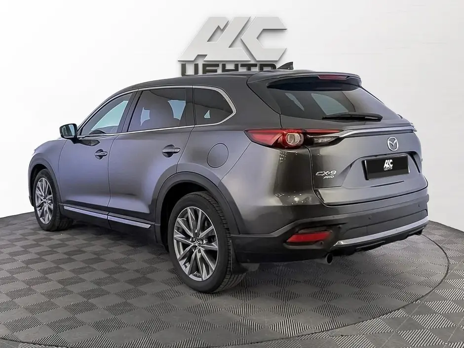 Mazda CX-9
