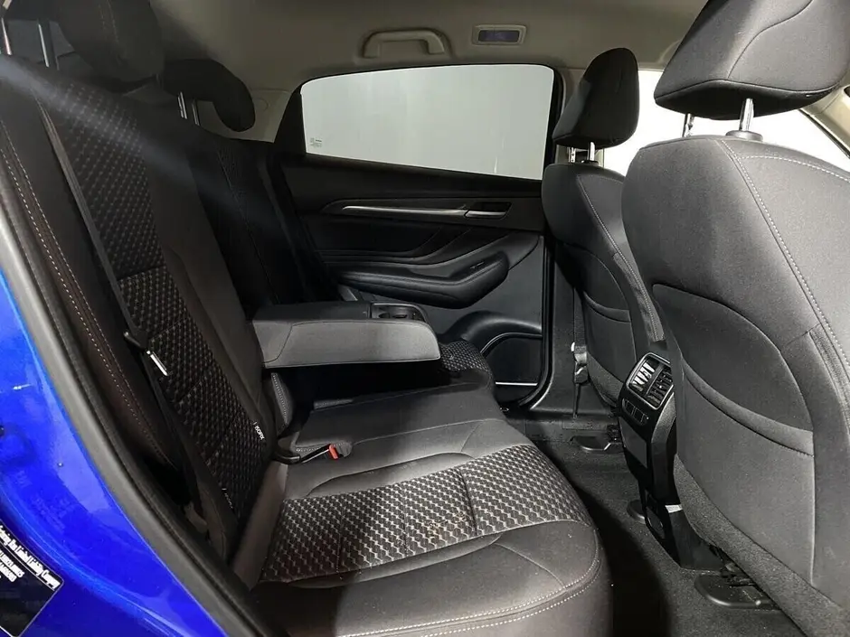 Haval F7x