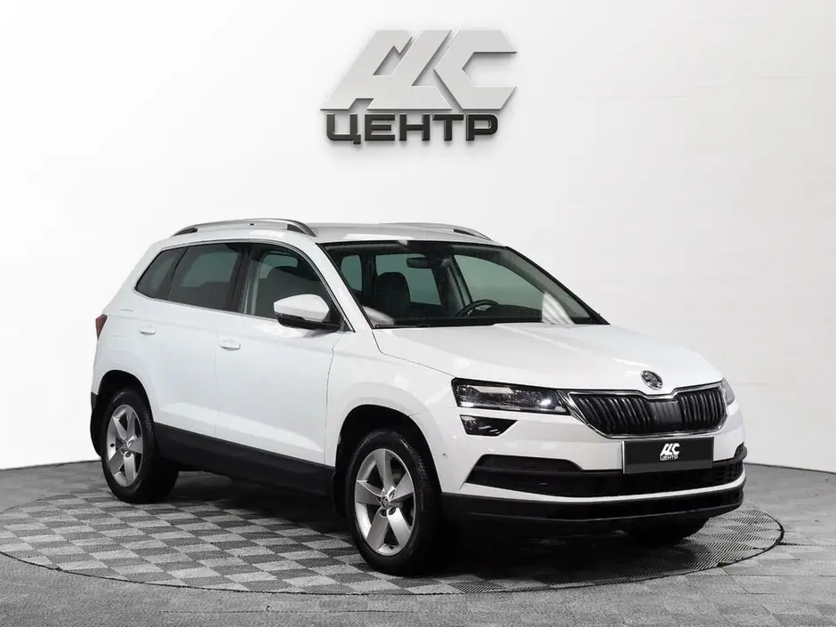 Skoda Karoq