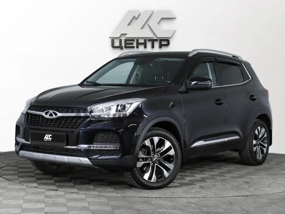 Chery Tiggo 4