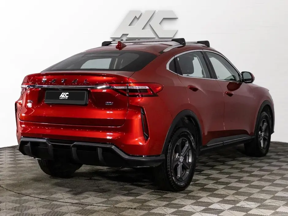 Haval F7x