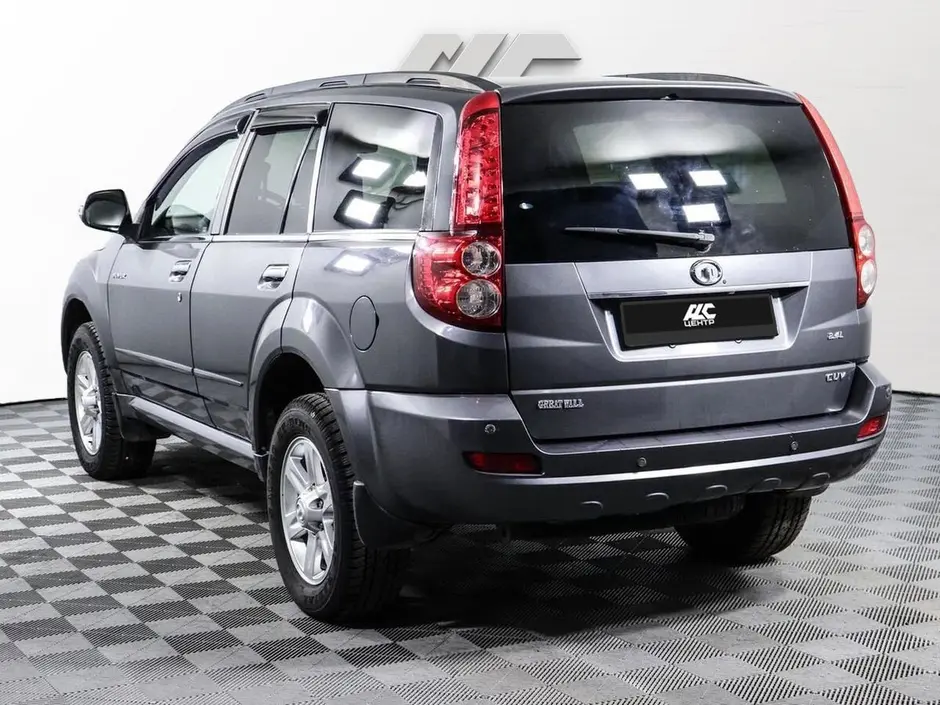 Great Wall Hover H5