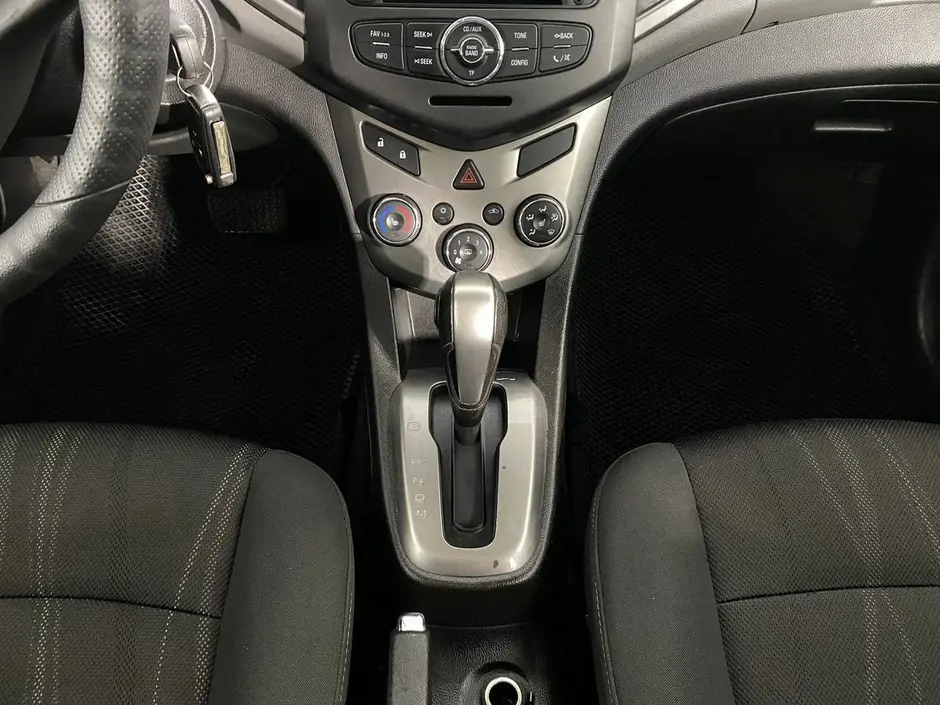 Chevrolet Aveo
