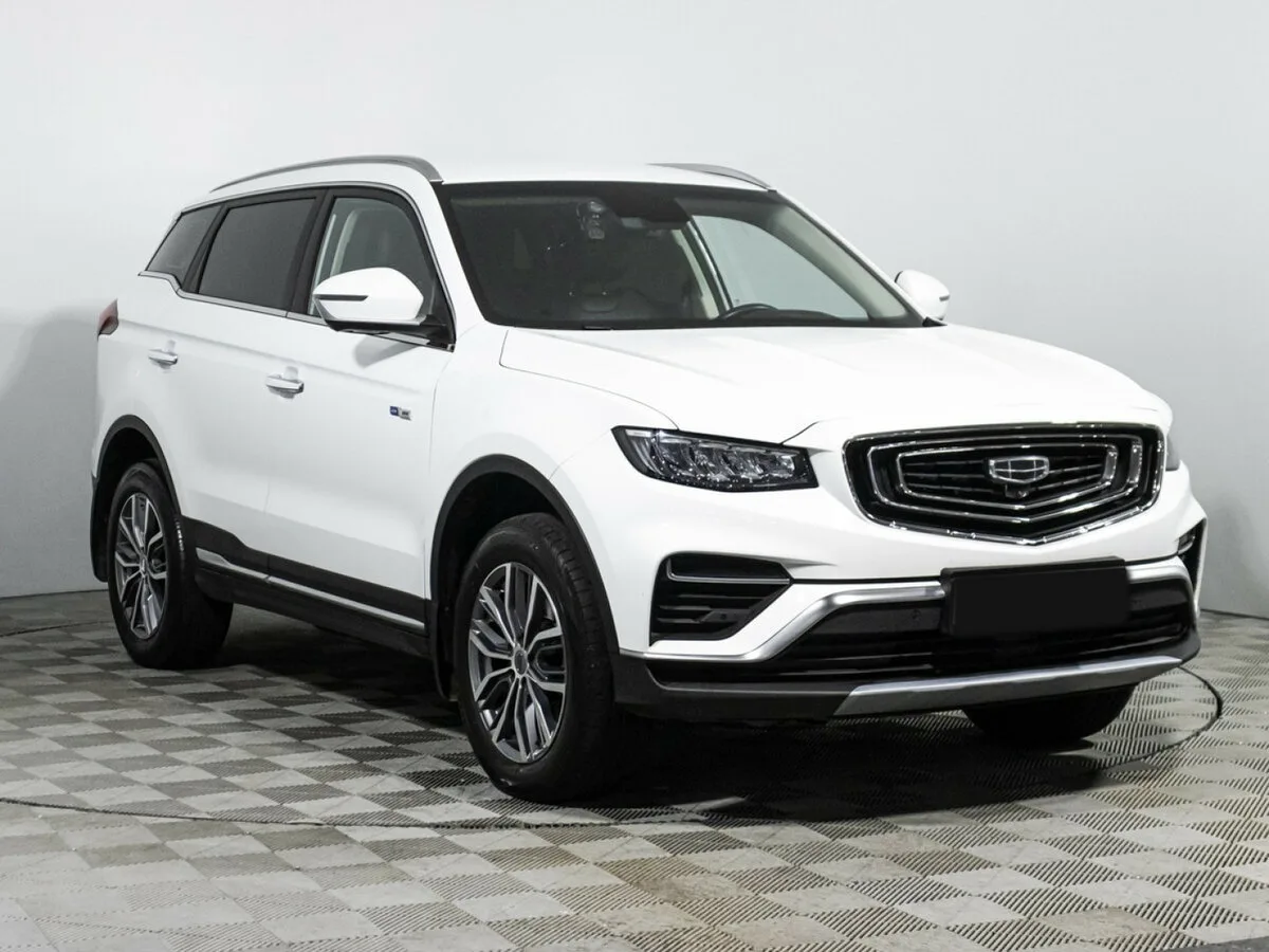 Geely Atlas Pro