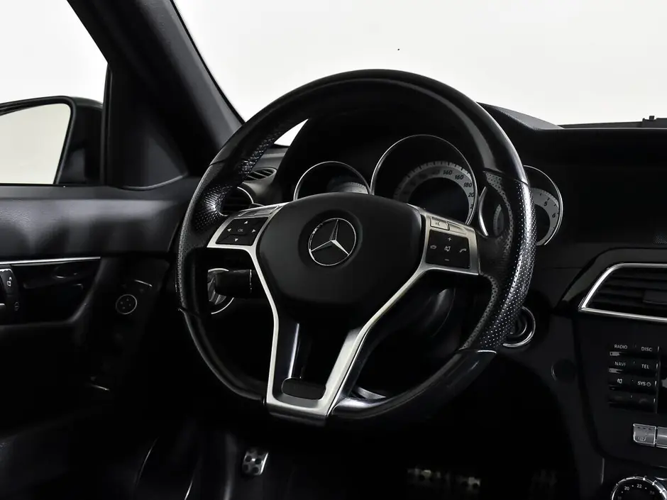 Mercedes-Benz C-Класс