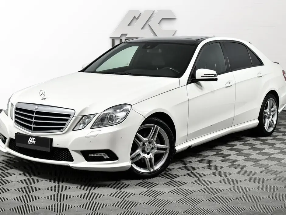 Mercedes-Benz E-Класс
