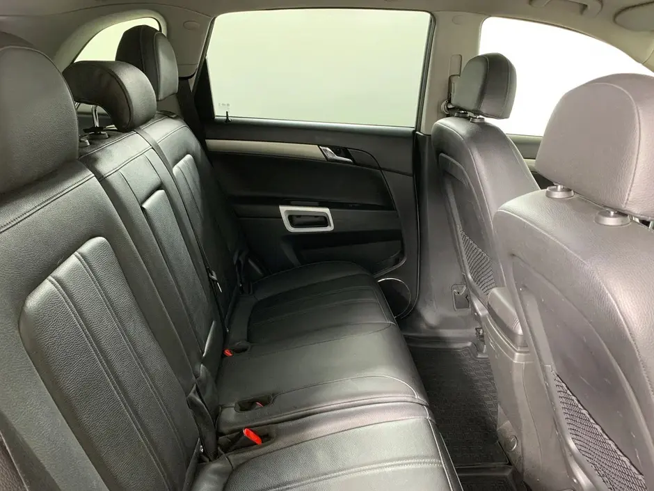Opel Antara
