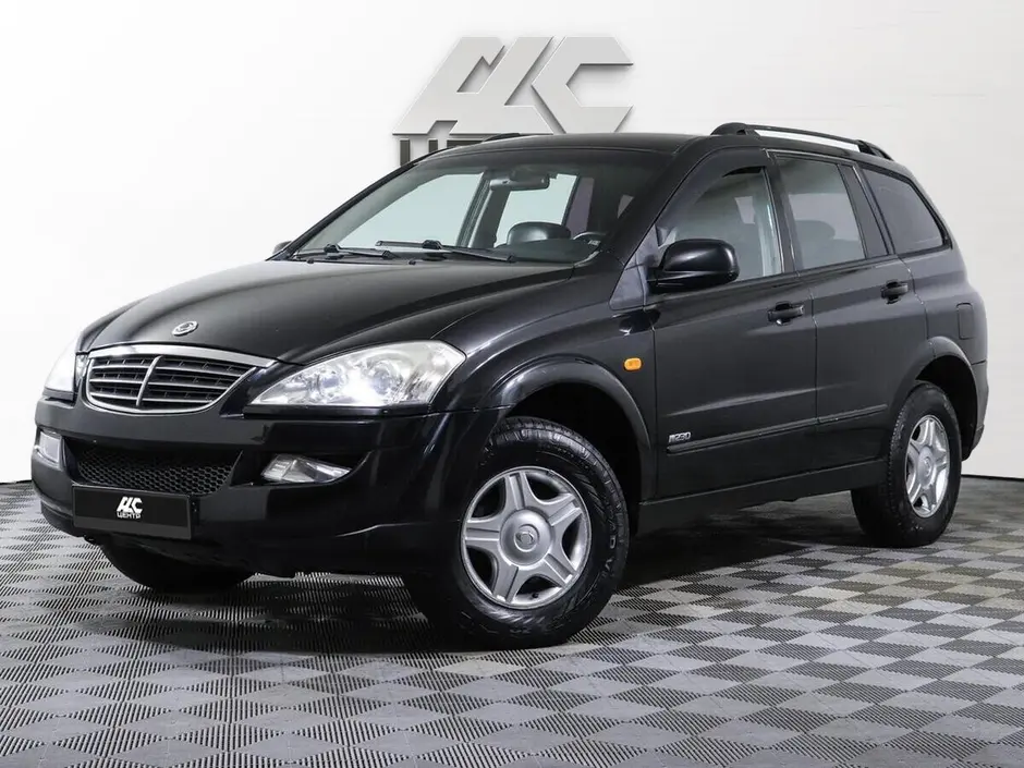 SsangYong Kyron