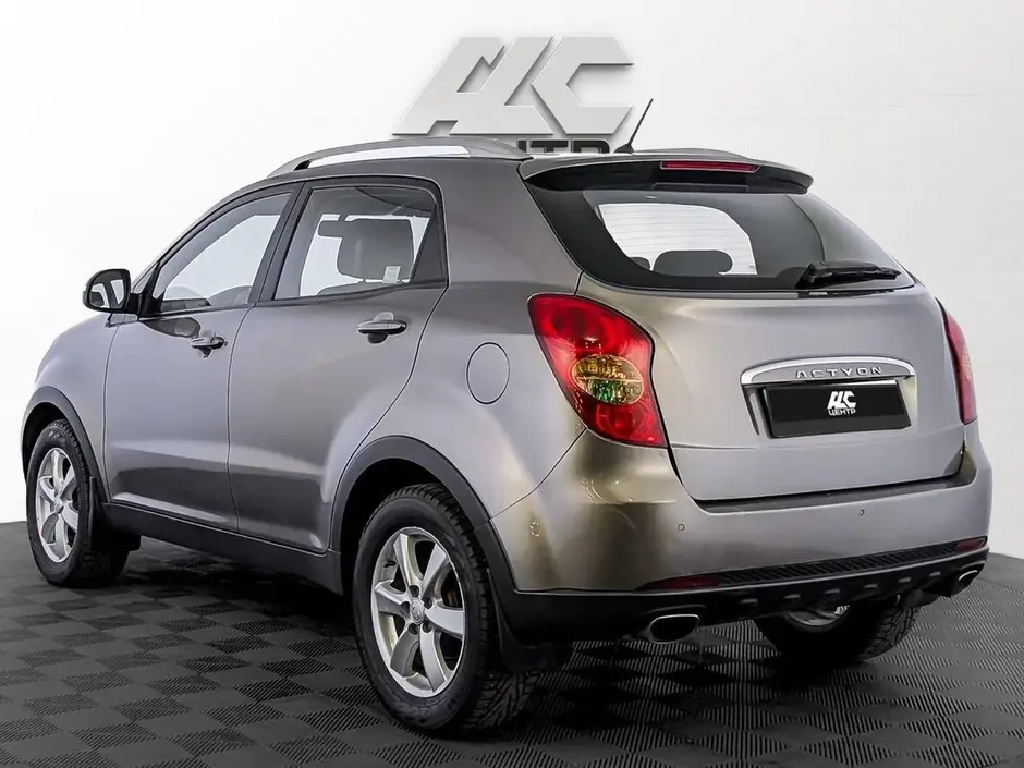 SsangYong Actyon