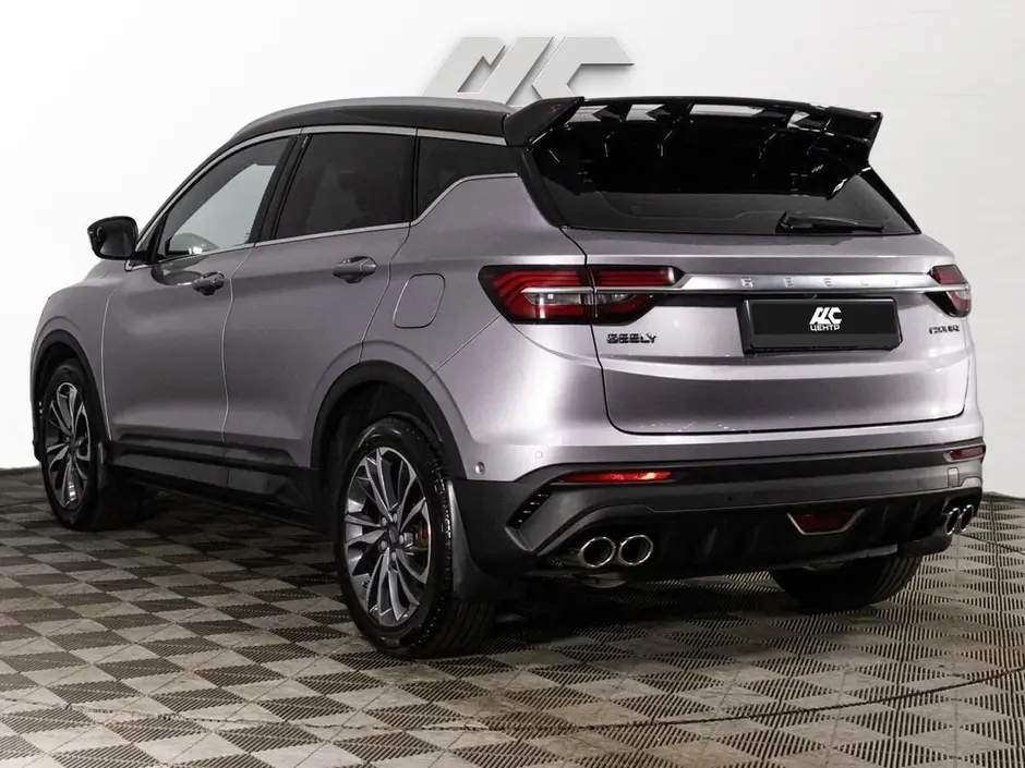 Geely Coolray