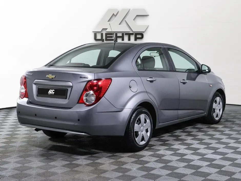 Chevrolet Aveo