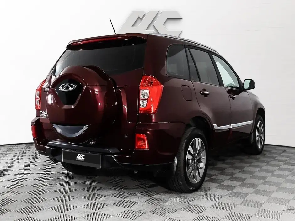 Chery Tiggo 3