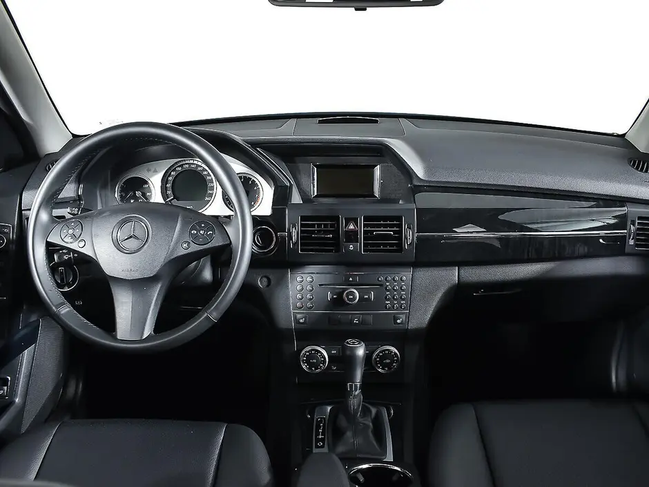 Mercedes-Benz GLK-Класс