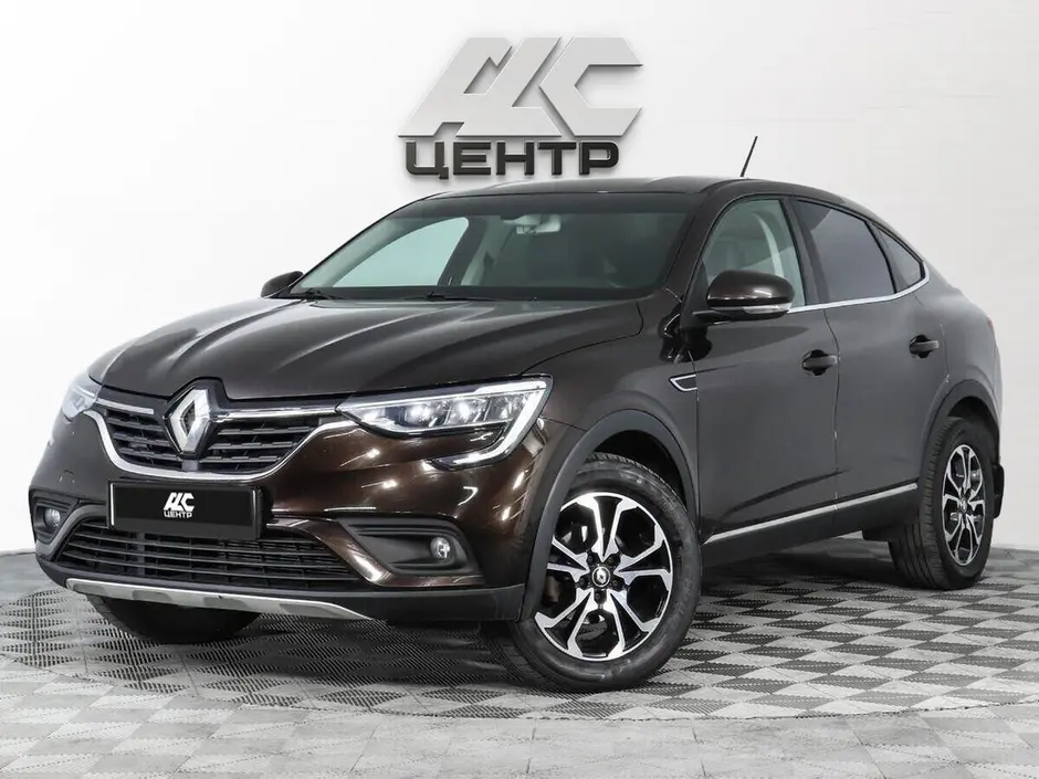 Renault Arkana