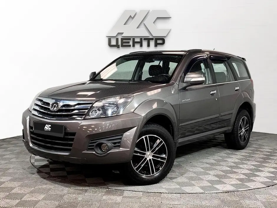 Great Wall Hover H3