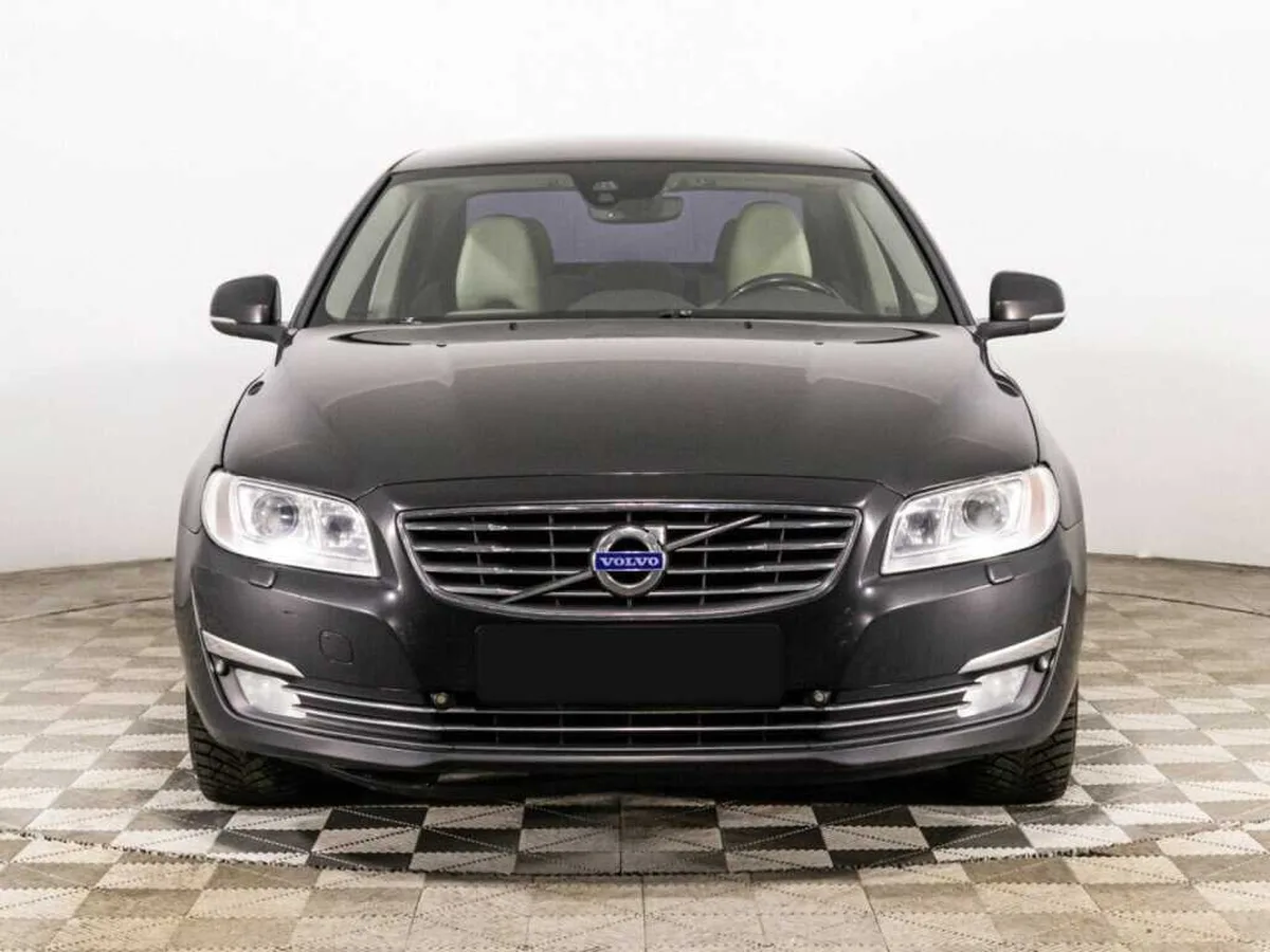 Volvo S80