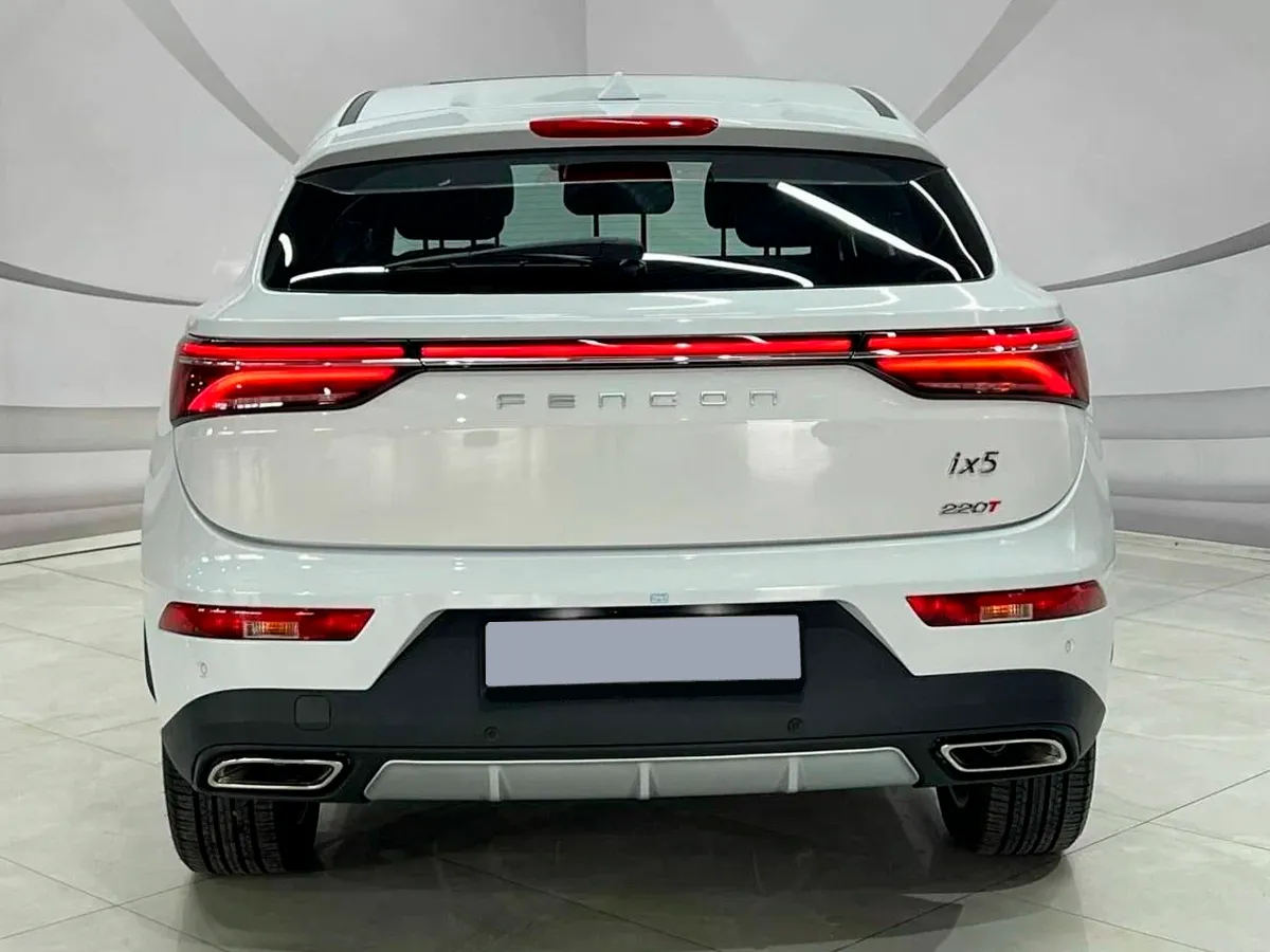 Dongfeng DFSK ix5