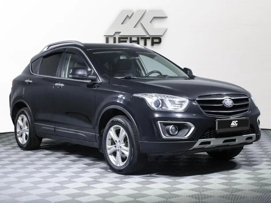 FAW Besturn X80