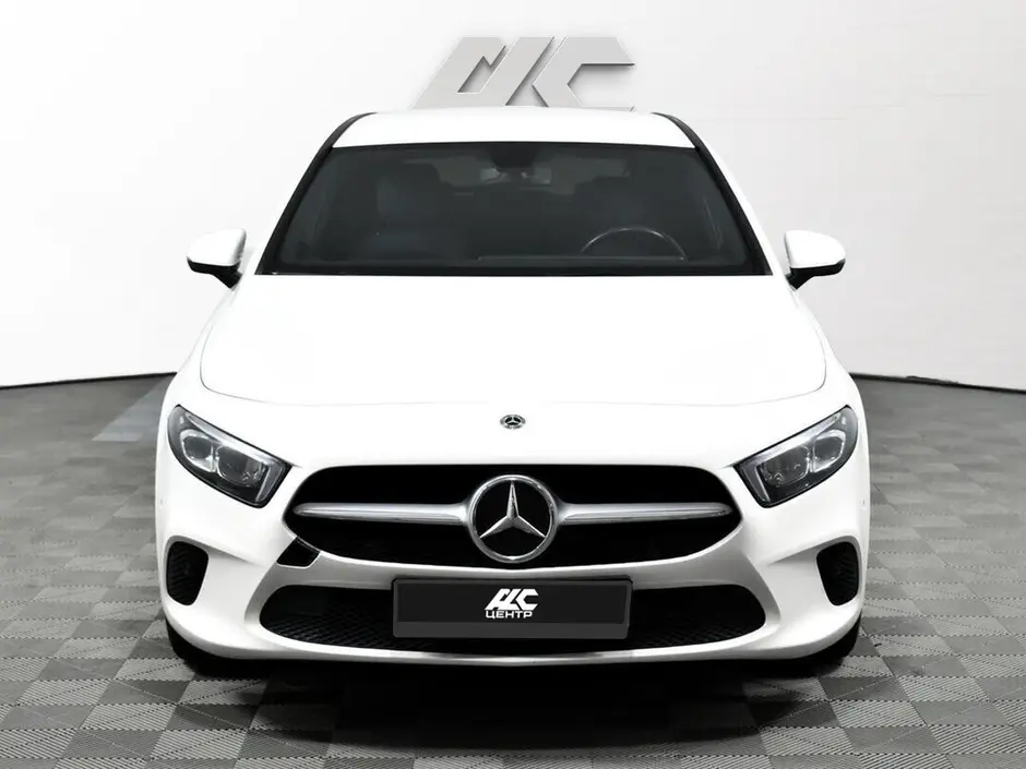 Mercedes-Benz A-Класс