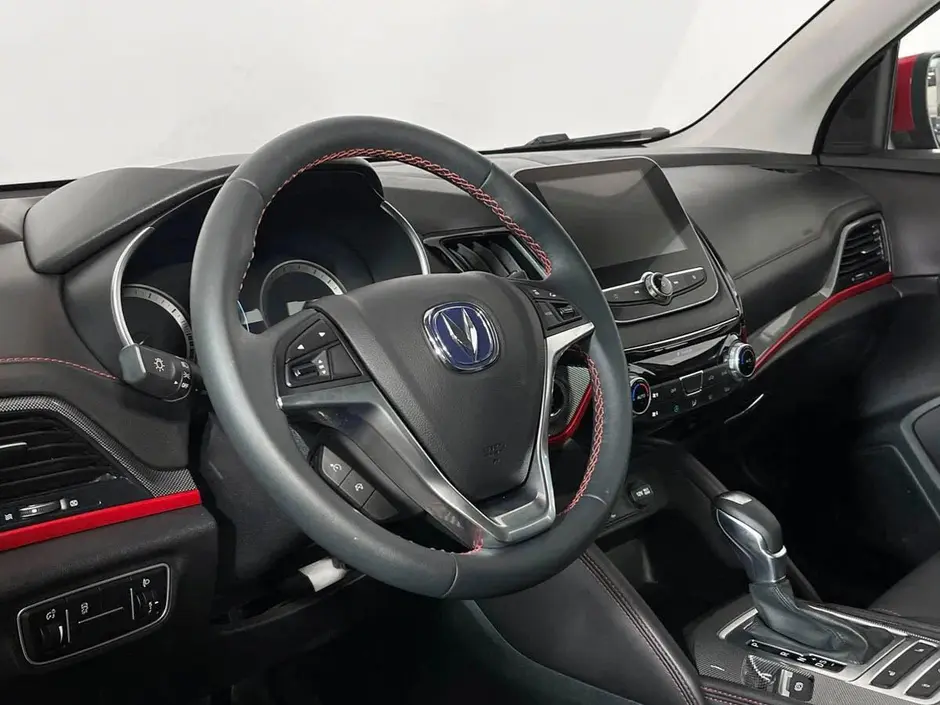 Changan CS55