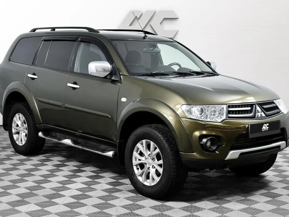 Mitsubishi Pajero Sport