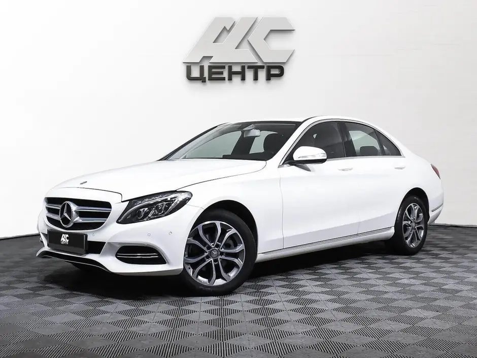 Mercedes-Benz C-Класс