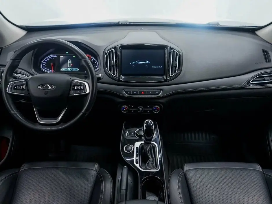 Chery Tiggo 7