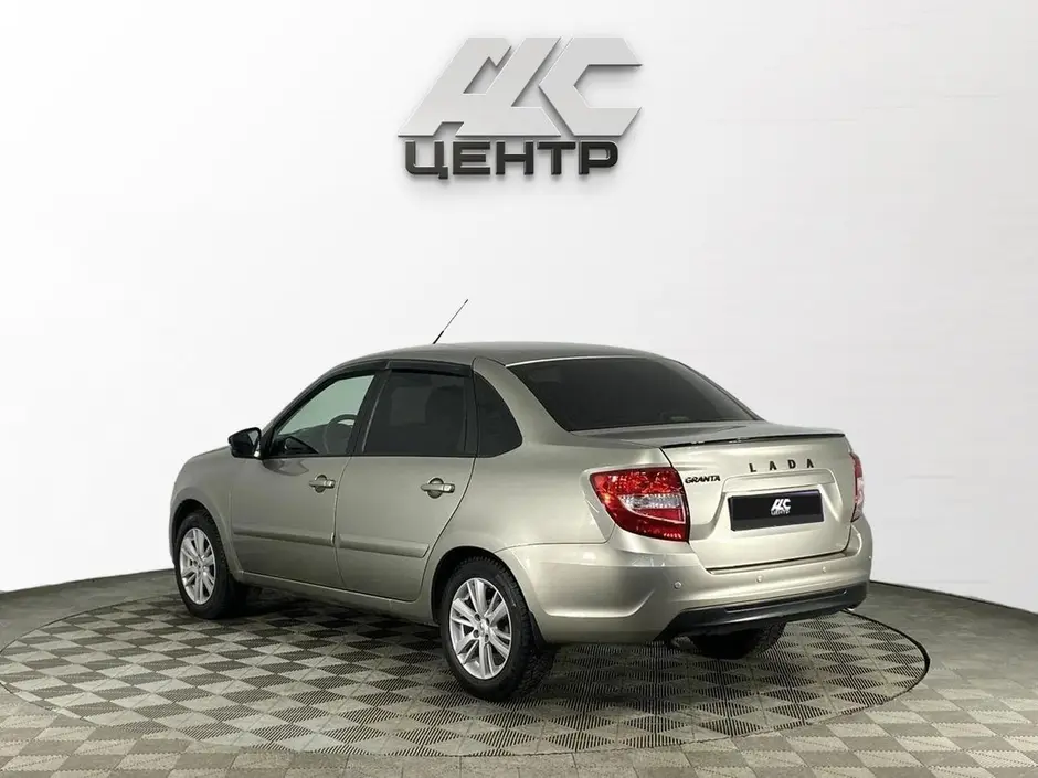LADA (ВАЗ) Granta