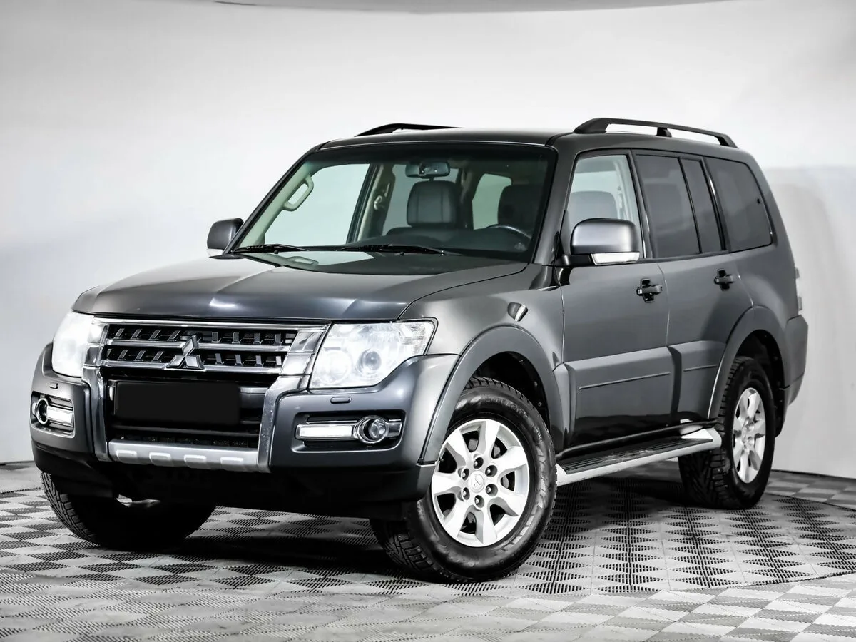 Mitsubishi Pajero