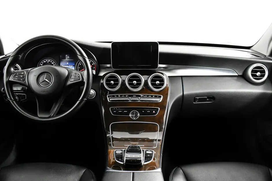 Mercedes-Benz C-Класс