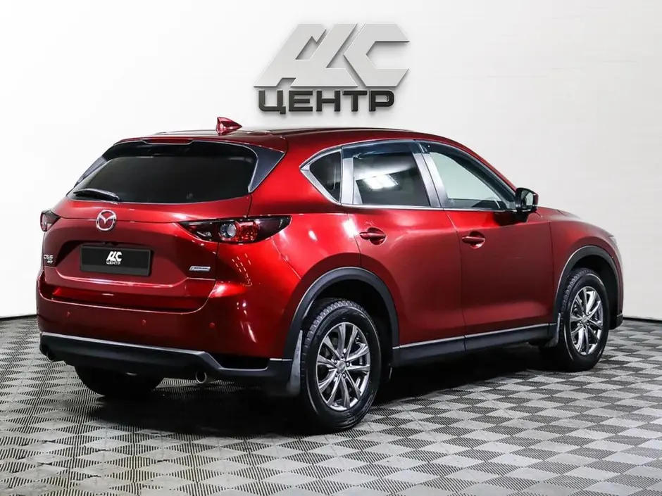 Mazda CX-5