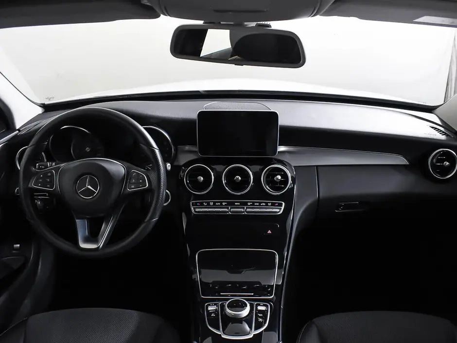 Mercedes-Benz C-Класс