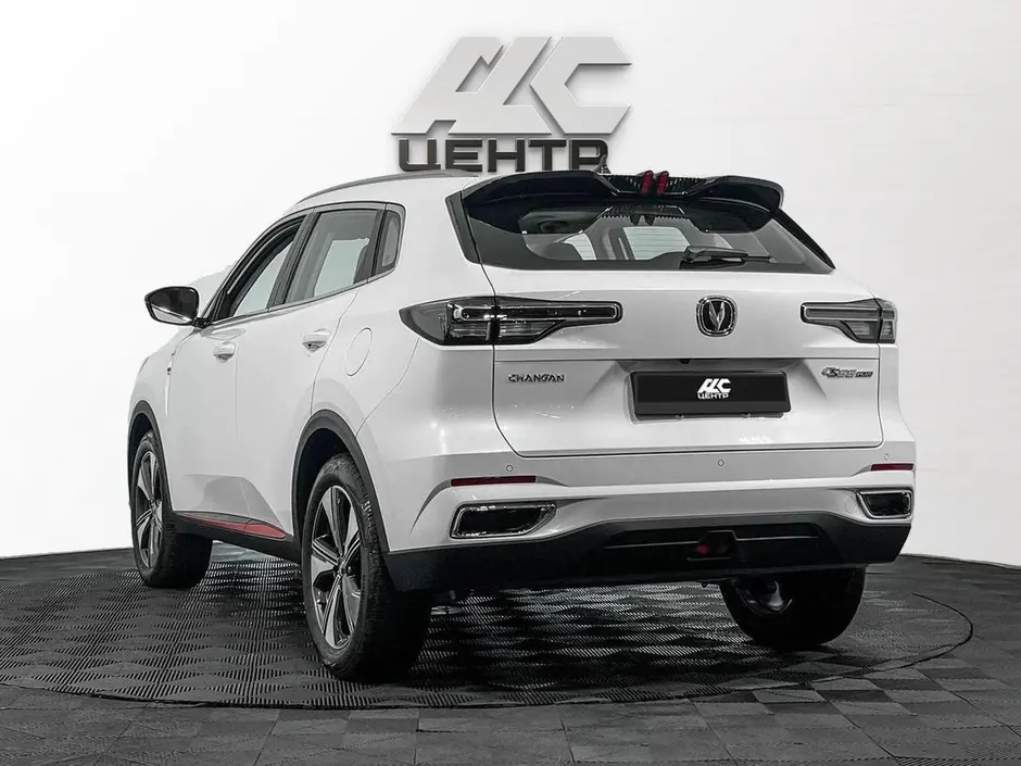Changan CS55PLUS
