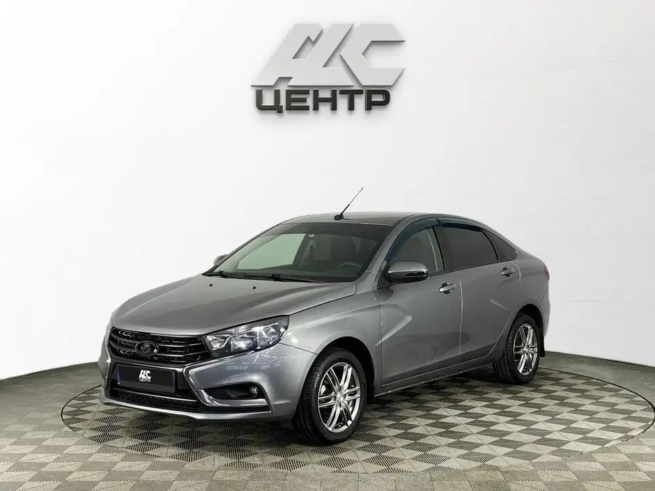 LADA (ВАЗ) Vesta