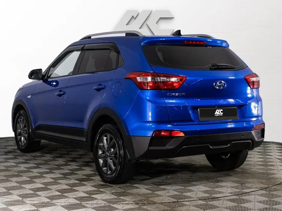 Hyundai Creta