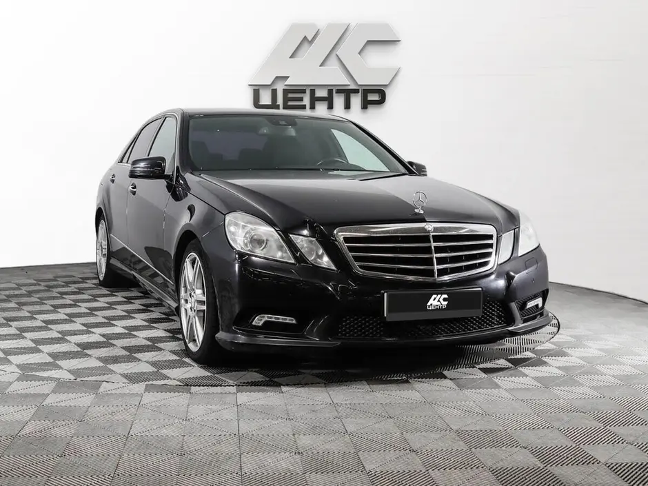 Mercedes-Benz E-Класс