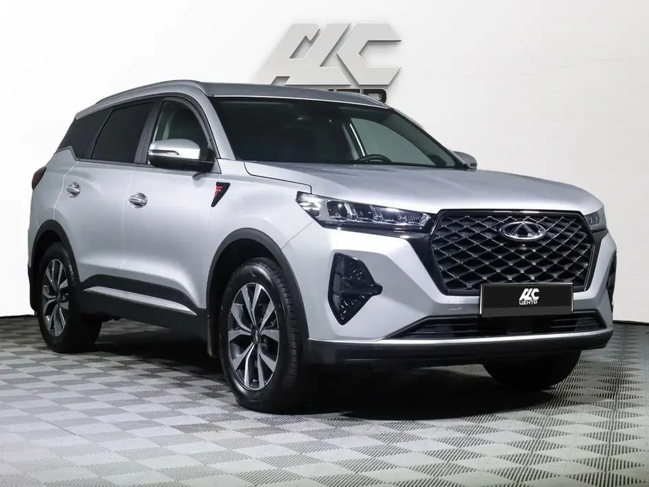 Chery Tiggo 7 Pro Max