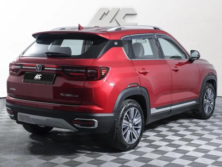 Changan CS35PLUS