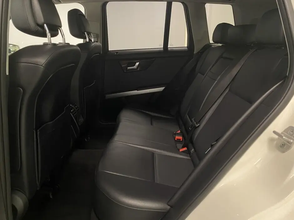 Mercedes-Benz GLK-Класс