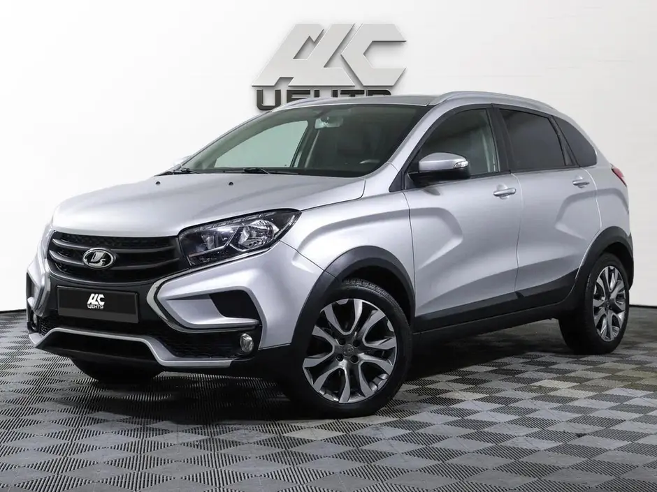 LADA (ВАЗ) XRAY