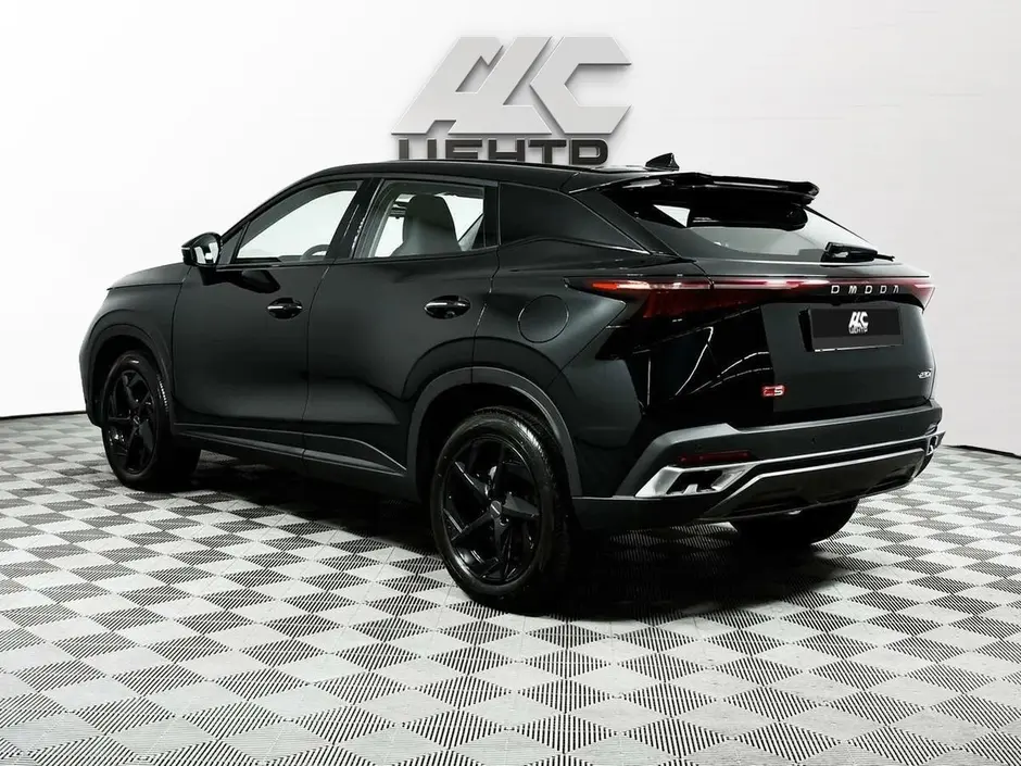 Omoda C5